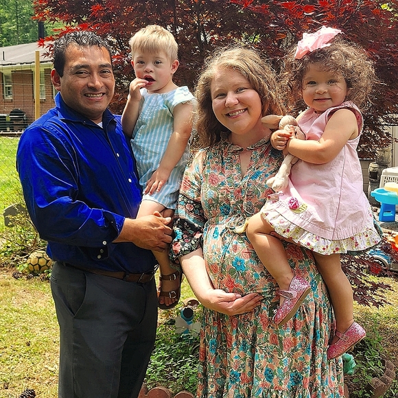 Kids mixed closet some adults clothes as well. - Picture 1 of 8